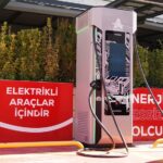 Siemens e-töltő beruházás Törökország