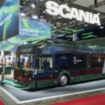 scania elektromos busz