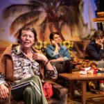 a rendes lányok csendben sírnak házi színpad