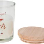 gyertya dekoráció otthon