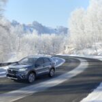 suzuki s-cross autózás télen