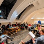 Eiffel Műhelyház karácsonyi 4d hangjáték