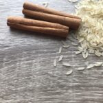 őszibarackos tejberizs recept