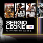 Sergio Leone filmhét 2024