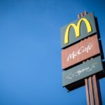Mobiliti elektromos-töltő McDonalds