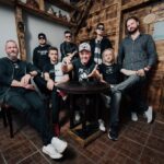 budapesti Garden Party ocho