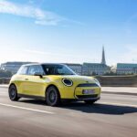 MINI Cooper E elektromos autó
