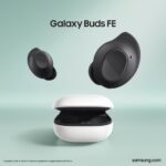Samsung Galaxy Buds FE fülhallgató 2024