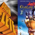 monty python moziban