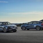 győr gyár Audi Q6 e-tron elektromos hajtás győr