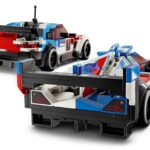 bmw m motorsport lego autó