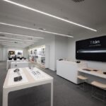 iSTYLE üzlet Westend apple