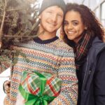 karácsonyi ajándékdobozok