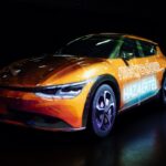 Metrodom autótöltési állomás