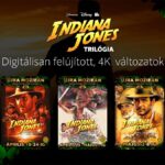 indiana jones moziban