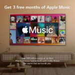 díjmentes apple music lg tévé
