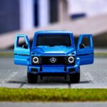 játék elektromos mercedes matchbox