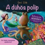 dühös polip mesekönyv