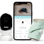 owlet okos zokni és bébfigyelő kamera