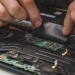 laptop bővítés ssd memóriával