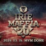 Irie Maffia koncert budapest 2025 mvm dome