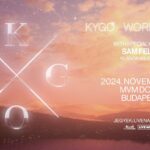 kygo budapest