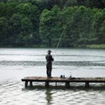 Garbolino rakósbotok horgász