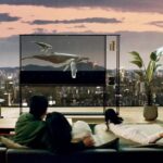 LG SIGNATURE OLED T tévé