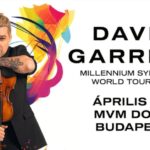 David Garrett budapest 2025