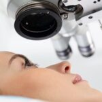 lézeres szemműtét után látásjavulás