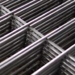 Táblás ponthegesztett vadvédelmi kerítések