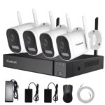 Biztonsági kamerák