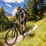 elektromos mountain bike