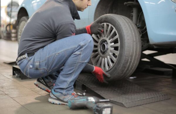 futómű beállítás