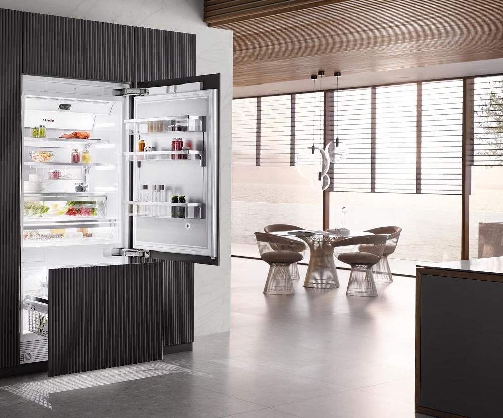miele hűtőszekrények fagyasztó