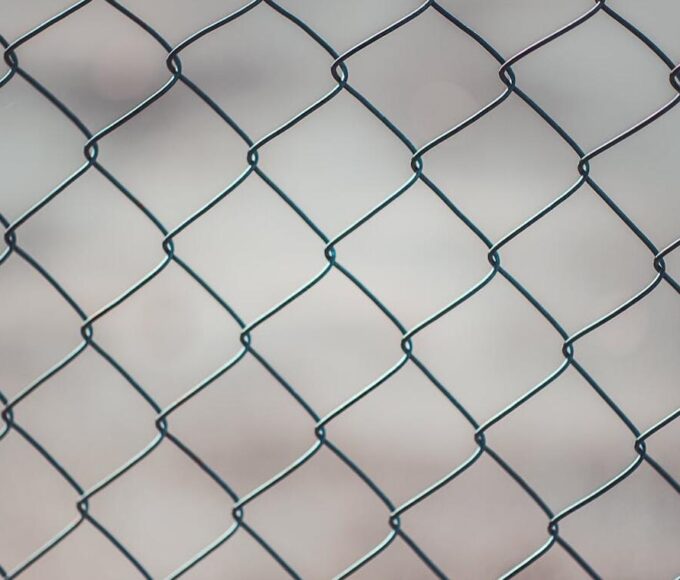 kerítés drótfonat