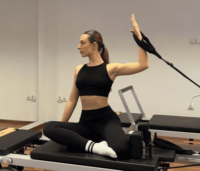 pilates gépek