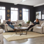 Relax sarokkanapé fotel