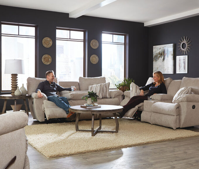 Relax sarokkanapé fotel