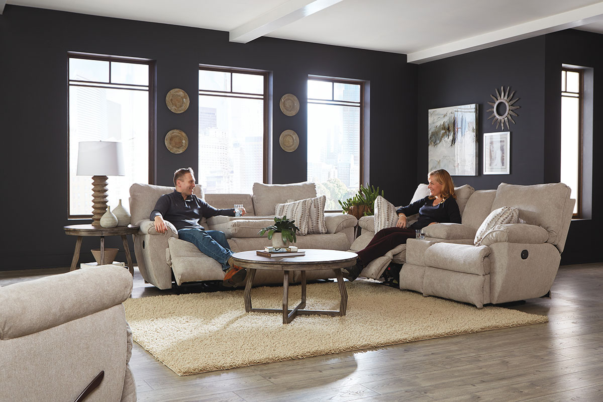 Relax sarokkanapé fotel