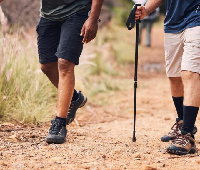 Nordic walking minden korosztálynak