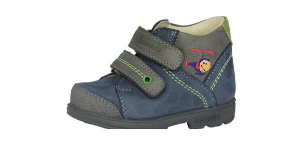 szupinált cipő gyerekek részére