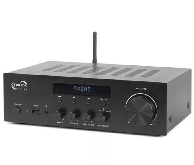 Dynavox VT 90 erősítő hifi