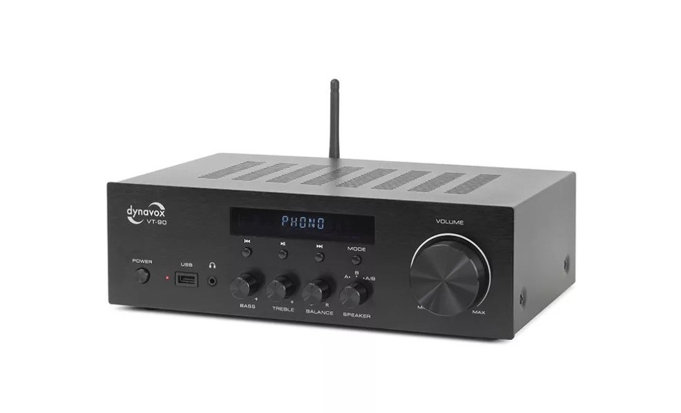 Dynavox VT 90 erősítő hifi