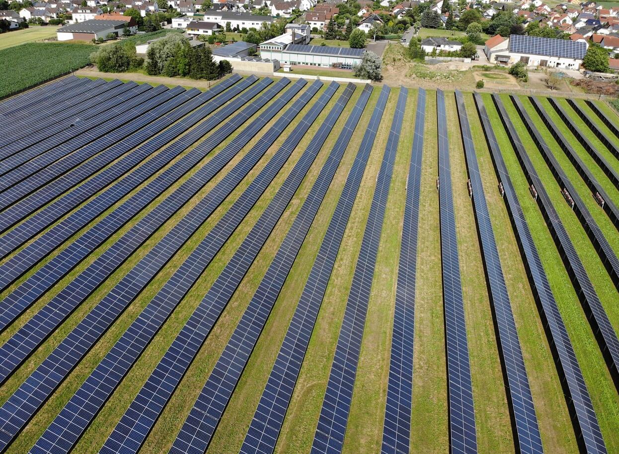 napelemes rendszerek solarzone
