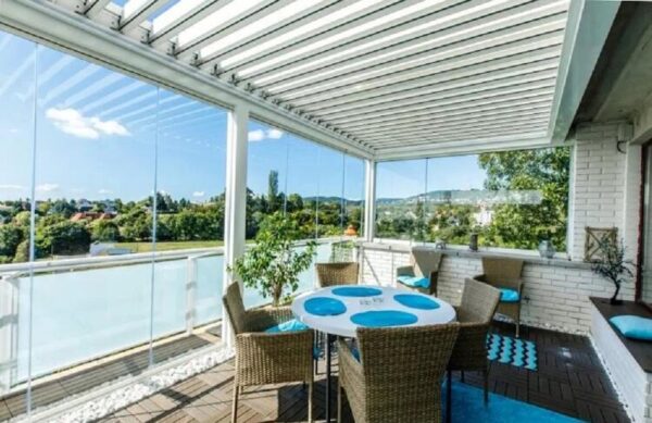 advent ünnepek teraszok