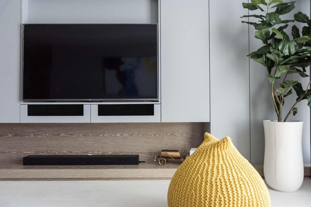 euronics soundbar hangprojektor