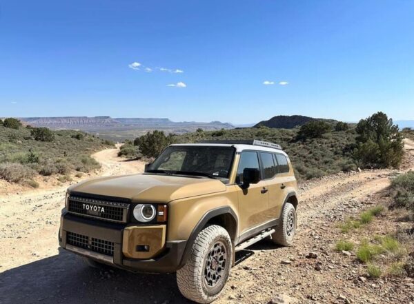 terepjárók jármű világítás