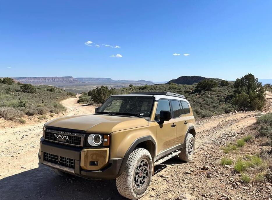 terepjárók jármű világítás