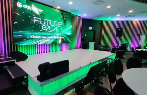 vállalati rendezvényszervezés